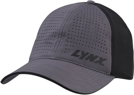 LYNX Active Lippalakki harmaa/musta Onesize Unisex